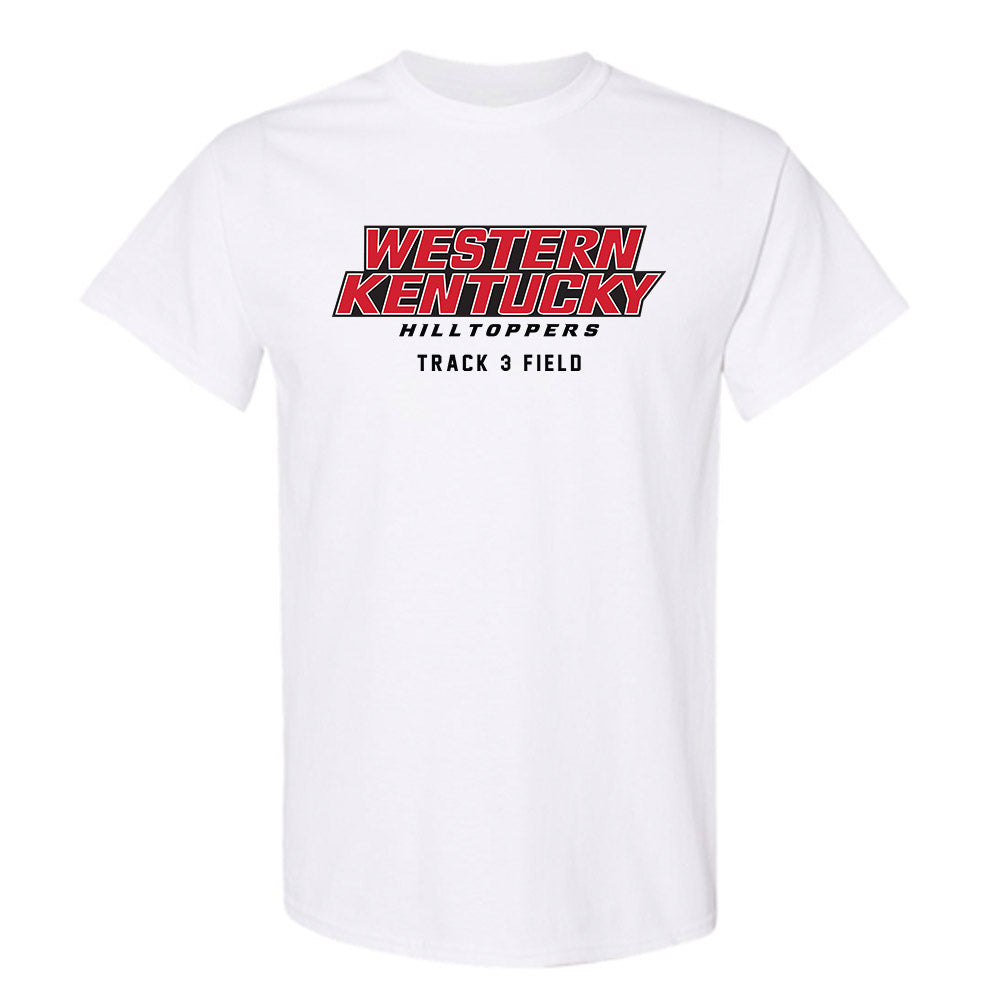 Western Kentucky - NCAA Women's Track & Field : Alexis Lamb - Classic Shersey T-Shirt-0