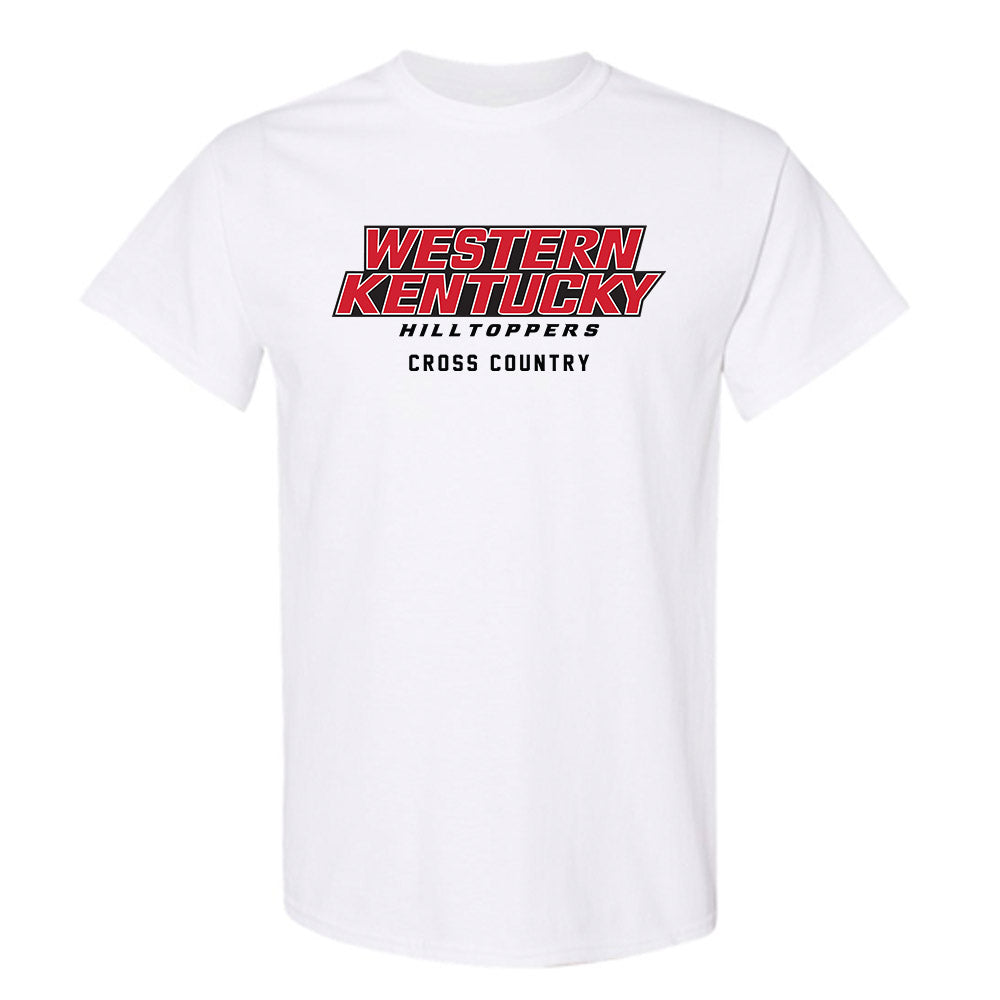 Western Kentucky - NCAA Men's Cross Country : Michael House - Classic Shersey T-Shirt-0