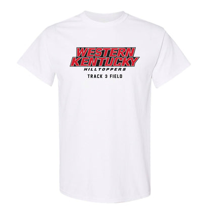 Western Kentucky - NCAA Men's Track & Field : Wade Balcom - Classic Shersey T-Shirt-0
