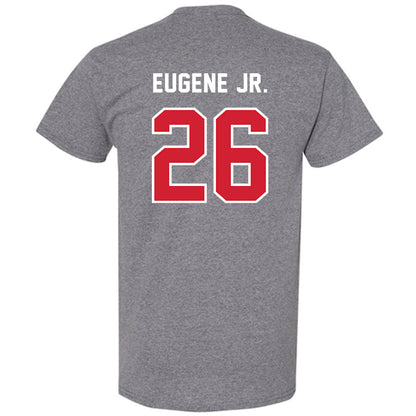 Western Kentucky - NCAA Football : Jai Eugene Jr. - Classic Shersey T-Shirt-1
