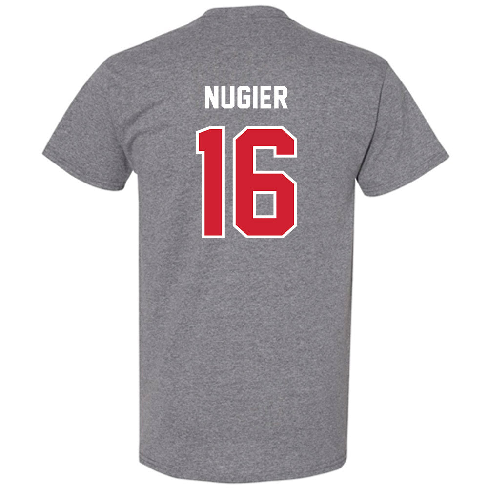 Western Kentucky - NCAA Women's Soccer : Alaina Nugier - Classic Shersey T-Shirt-1
