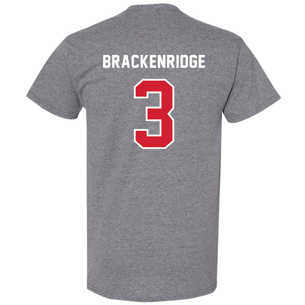Western Kentucky - NCAA Football : Anthony Brackenridge - Classic Shersey T-Shirt-1