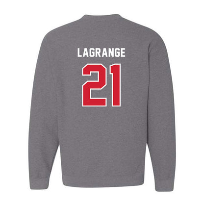 Western Kentucky - NCAA Women's Soccer : Camryn LaGrange - Classic Shersey Crewneck Sweatshirt-1