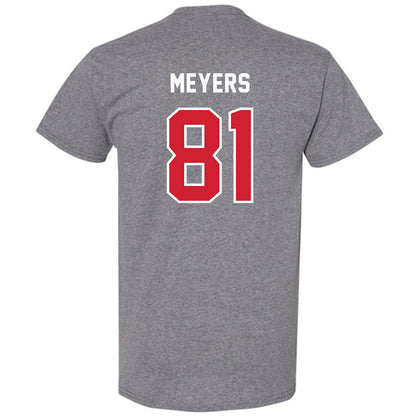 Western Kentucky - NCAA Football : Noah Meyers - Classic Shersey T-Shirt-1