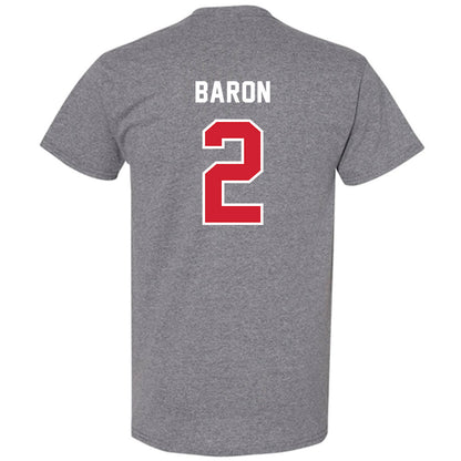 Western Kentucky - NCAA Women's Volleyball : Tayler Baron - Classic Shersey T-Shirt-1