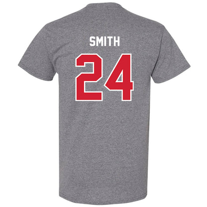 Western Kentucky - NCAA Football : Fonzy Smith - Classic Shersey T-Shirt-1