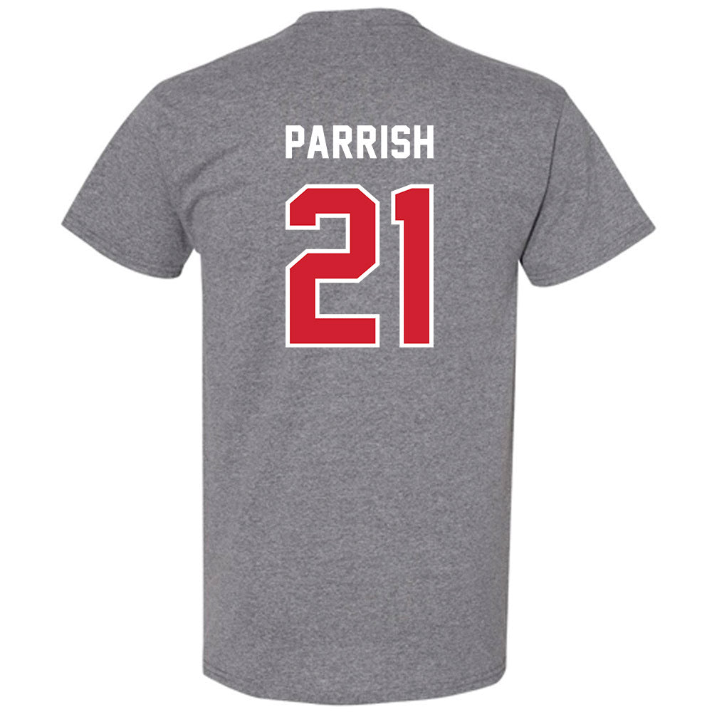 Western Kentucky - NCAA Football : Marvis Parrish - Classic Shersey T-Shirt-1