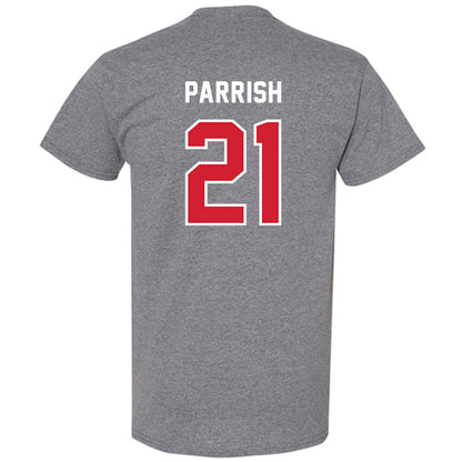 Western Kentucky - NCAA Football : Marvis Parrish - Classic Shersey T-Shirt-1