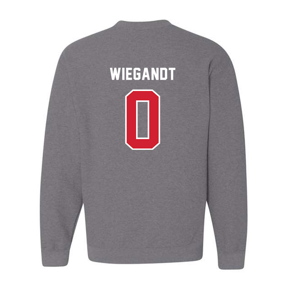 Western Kentucky - NCAA Women's Volleyball : Callahan Wiegandt - Classic Shersey Crewneck Sweatshirt-1