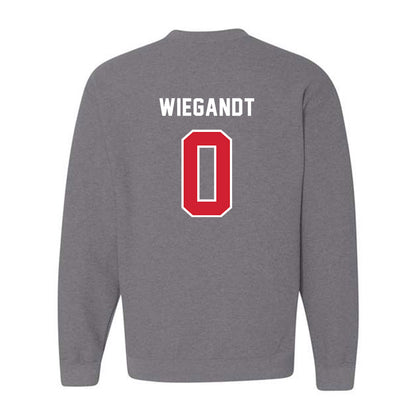Western Kentucky - NCAA Women's Volleyball : Callahan Wiegandt - Classic Shersey Crewneck Sweatshirt-1