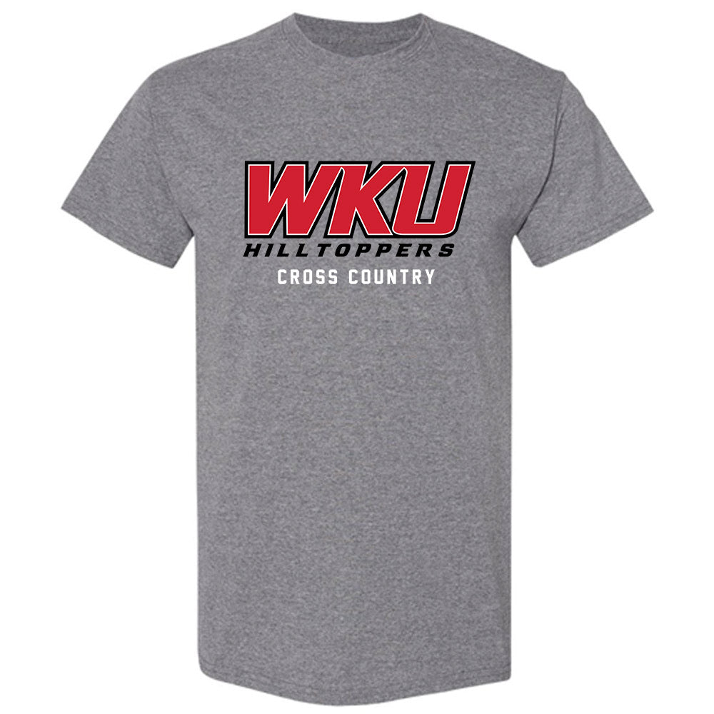 Western Kentucky - NCAA Men's Cross Country : Bryce Revo - Classic Shersey T-Shirt-0