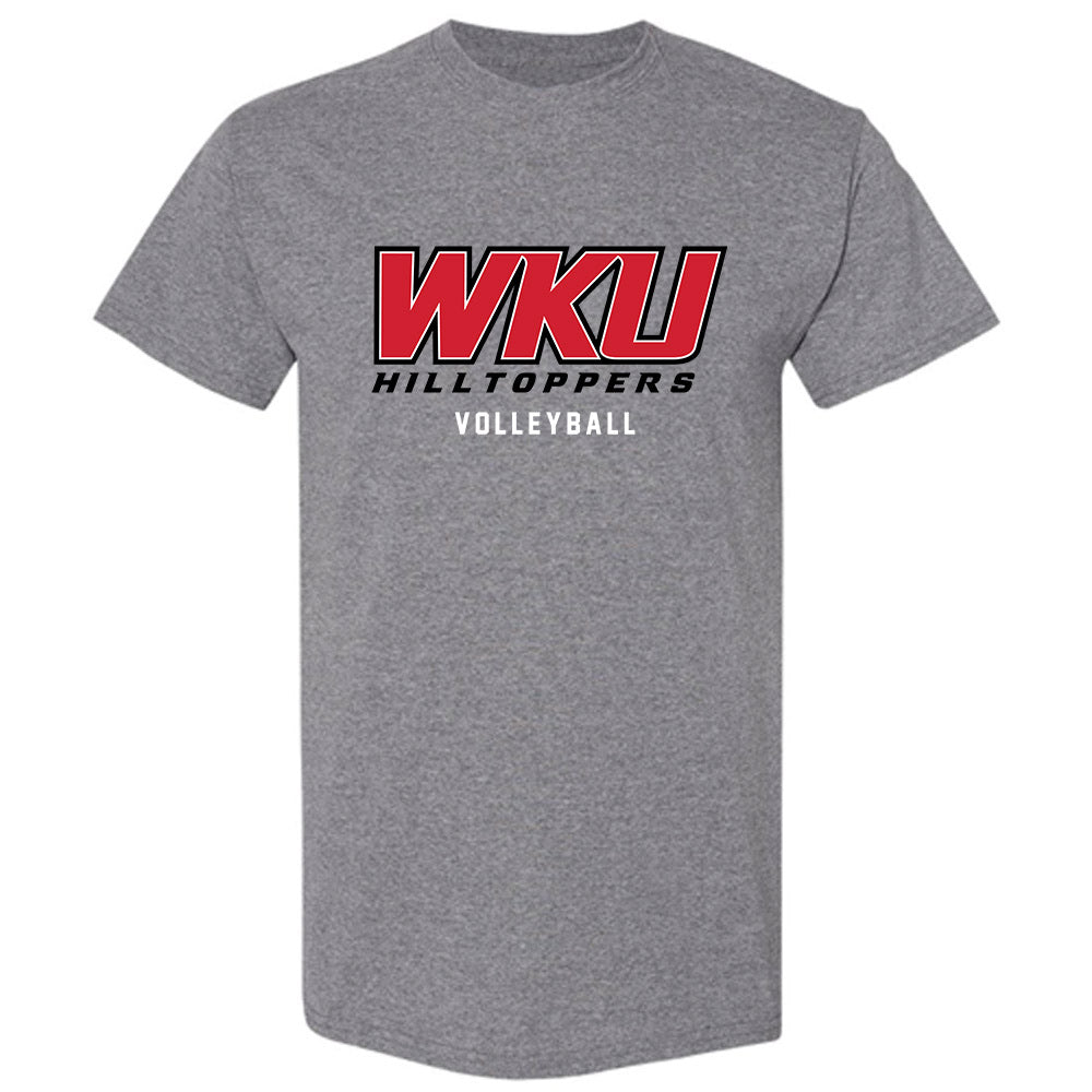 Western Kentucky - NCAA Women's Volleyball : Callie Bauer - Classic Shersey T-Shirt-0