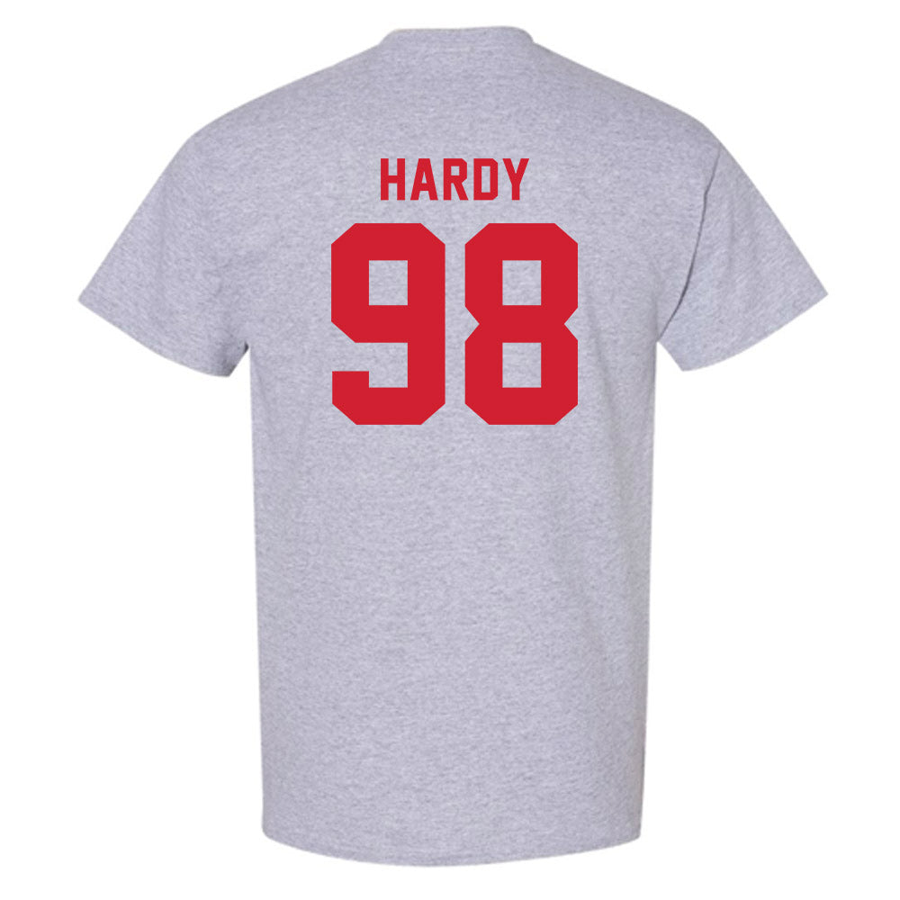 Western Kentucky - NCAA Football : Jaden Hardy - Classic Shersey T-Shirt-1