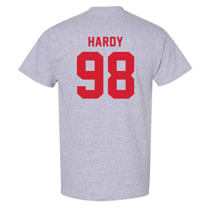 Western Kentucky - NCAA Football : Jaden Hardy - Classic Shersey T-Shirt-1