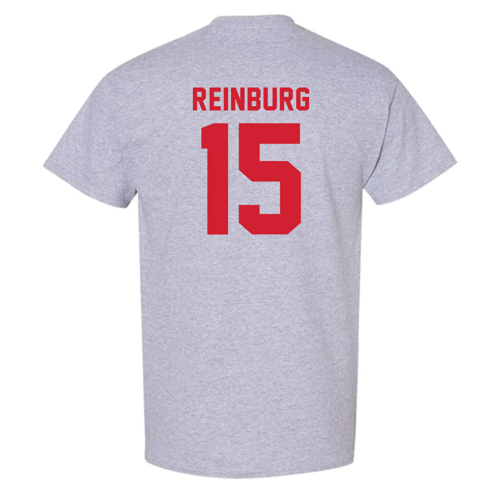 Western Kentucky - NCAA Men's Basketball : Trey Reinburg - Classic Shersey T-Shirt-1