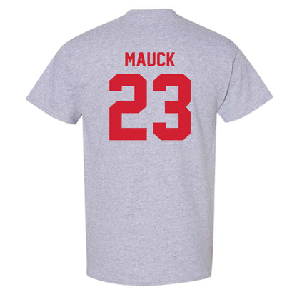 Western Kentucky - NCAA Softball : Anna Mauck - Classic Shersey T-Shirt-1