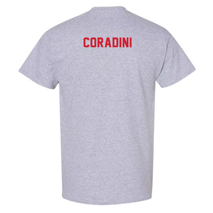 Western Kentucky - NCAA Women's Track & Field : Kennedy Coradini - Classic Shersey T-Shirt-1