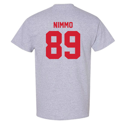 Western Kentucky - NCAA Football : Cross Nimmo - Classic Shersey T-Shirt-1
