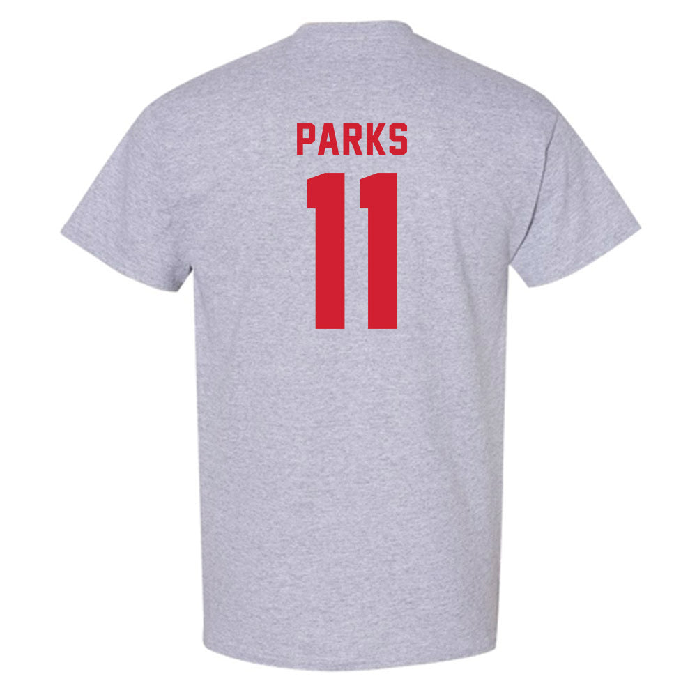 Western Kentucky - NCAA Football : Tucker Parks - Classic Shersey T-Shirt-1