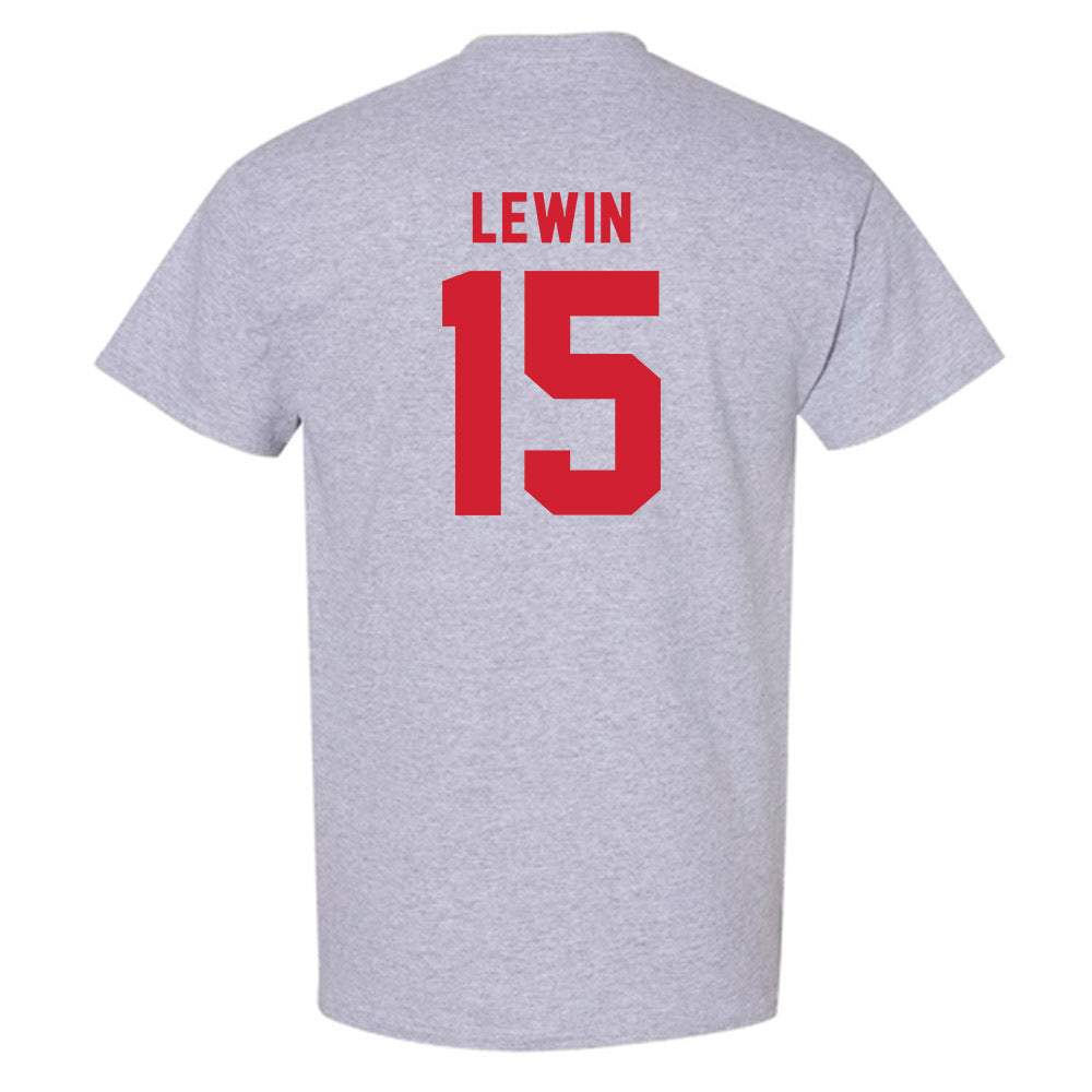 Western Kentucky - NCAA Women's Soccer : Danielle Lewin - Classic Shersey T-Shirt-1