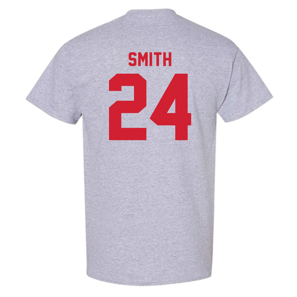 Western Kentucky - NCAA Football : Fonzy Smith - Classic Shersey T-Shirt-1