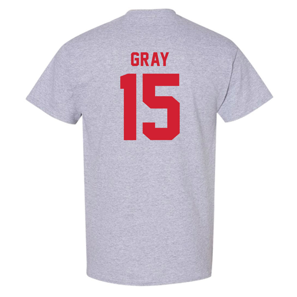 Western Kentucky - NCAA Football : Jayden Gray - Classic Shersey T-Shirt-1
