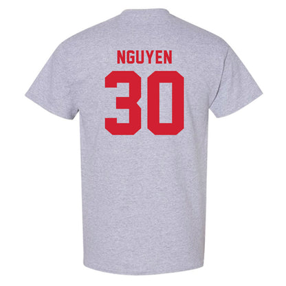 Western Kentucky - NCAA Baseball : Ian Nguyen - Classic Shersey T-Shirt-1
