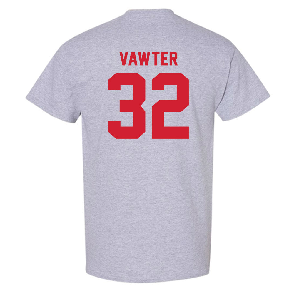 Western Kentucky - NCAA Baseball : Bryson Vawter - Classic Shersey T-Shirt-1