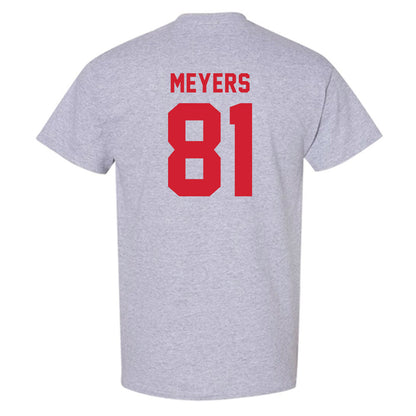 Western Kentucky - NCAA Football : Noah Meyers - Classic Shersey T-Shirt-1