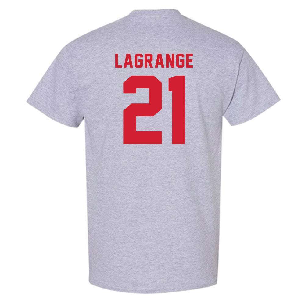 Western Kentucky - NCAA Women's Soccer : Camryn LaGrange - Classic Shersey T-Shirt-1
