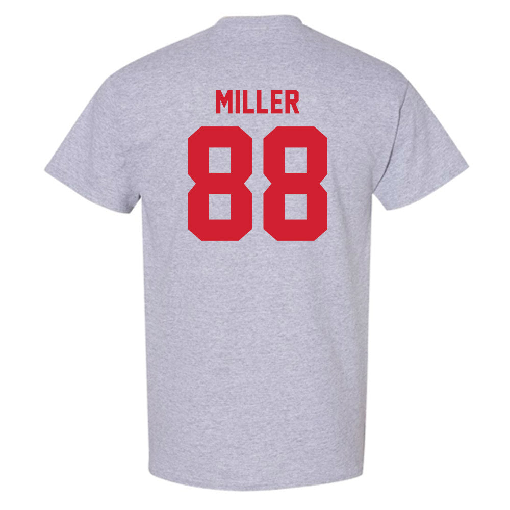 Western Kentucky - NCAA Football : Aiden Miller - Classic Shersey T-Shirt-1