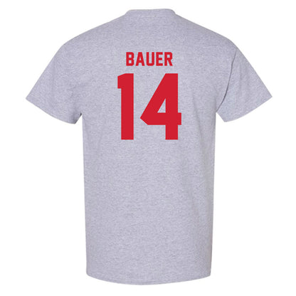 Western Kentucky - NCAA Women's Volleyball : Callie Bauer - Classic Shersey T-Shirt-1
