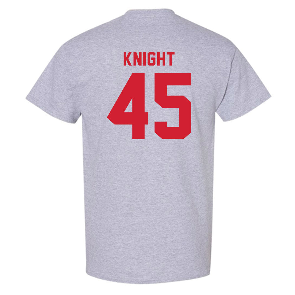 Western Kentucky - NCAA Football : Josaiah Knight - Classic Shersey T-Shirt-1