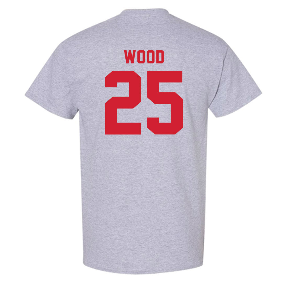 Western Kentucky - NCAA Softball : Maddy Wood - Classic Shersey T-Shirt-1