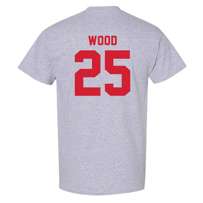 Western Kentucky - NCAA Softball : Maddy Wood - Classic Shersey T-Shirt-1