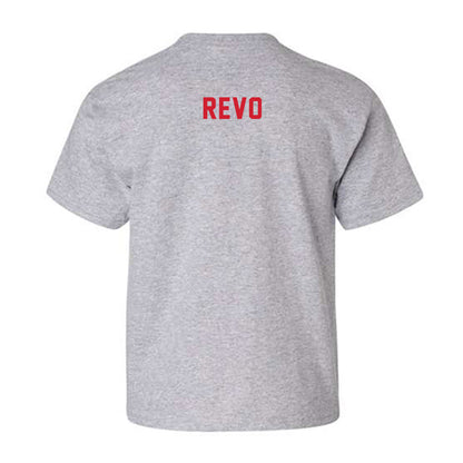 Western Kentucky - NCAA Men's Cross Country : Bryce Revo - Classic Shersey Youth T-Shirt-1