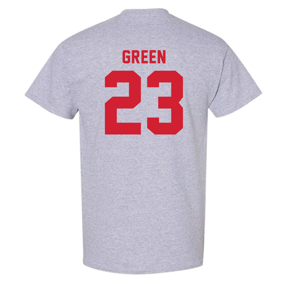 Western Kentucky - NCAA Football : Korbyn Green - Classic Shersey T-Shirt-1