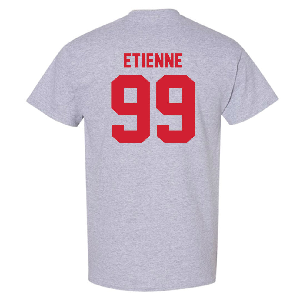 Western Kentucky - NCAA Football : Eric Etienne - Classic Shersey T-Shirt-1