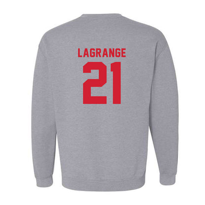 Western Kentucky - NCAA Women's Soccer : Camryn LaGrange - Classic Shersey Crewneck Sweatshirt-1