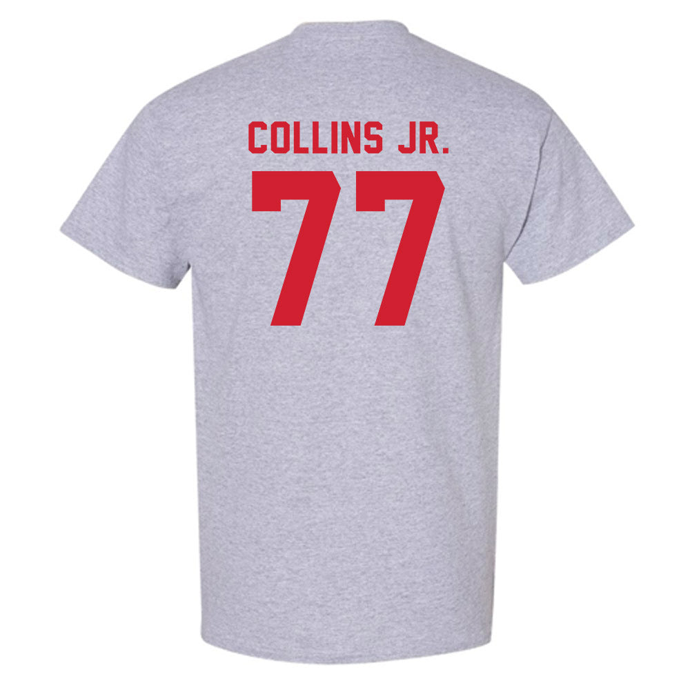Western Kentucky - NCAA Football : Melvin Collins Jr. - Classic Shersey T-Shirt-1