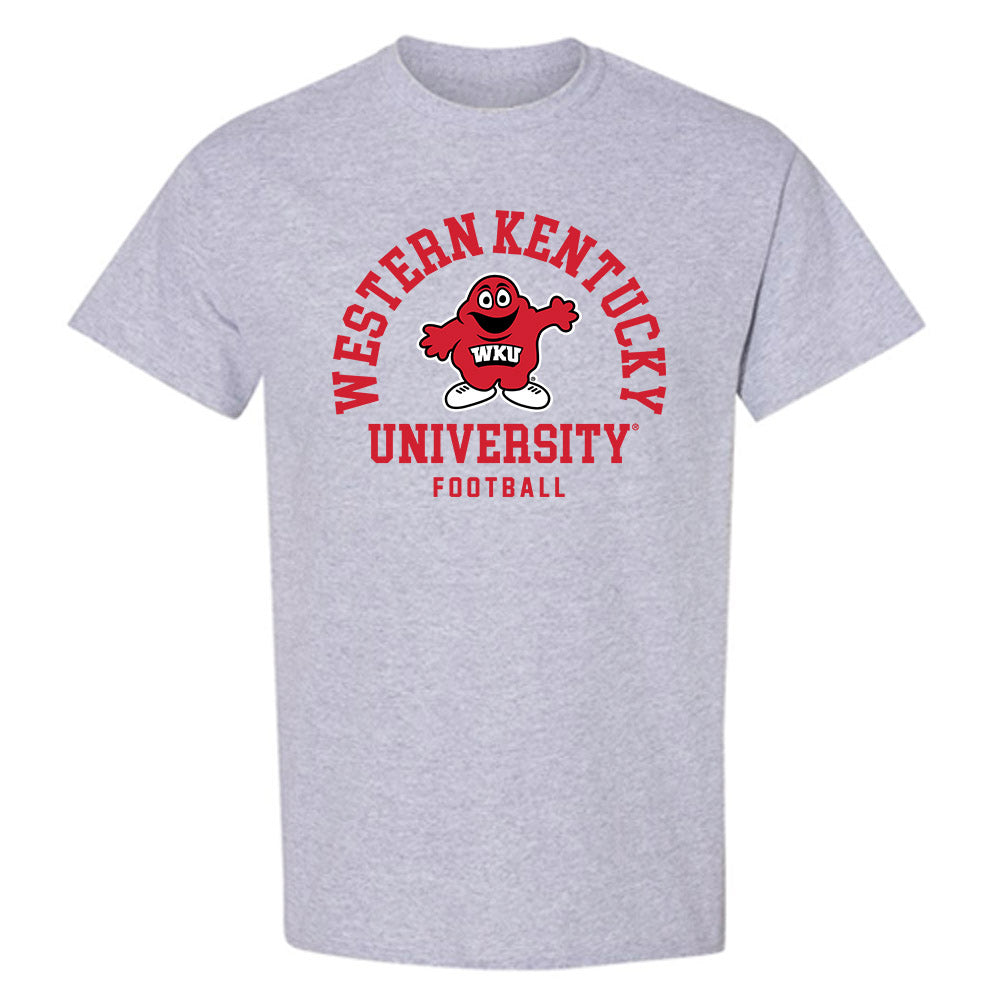 Western Kentucky - NCAA Football : Jordan Donald - Classic Shersey T-Shirt-0