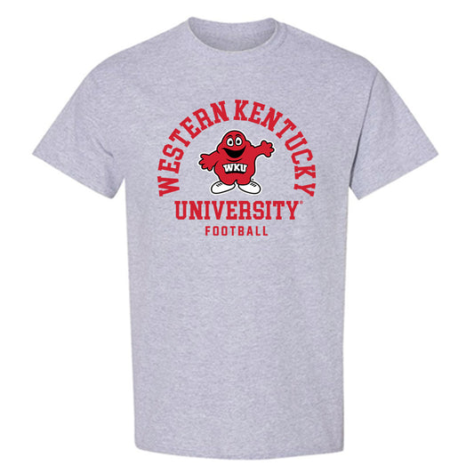 Western Kentucky - NCAA Football : Jordan Donald - Classic Shersey T-Shirt-0