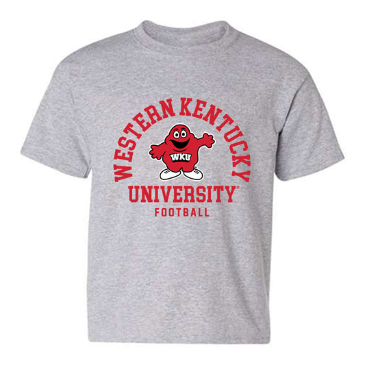 Western Kentucky - NCAA Football : Laurence Seymore - Classic Shersey Youth T-Shirt-0