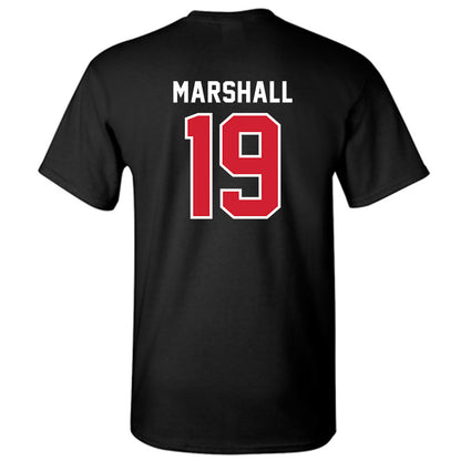 Western Kentucky - NCAA Football : Virgil Marshall - Classic Shersey T-Shirt-1