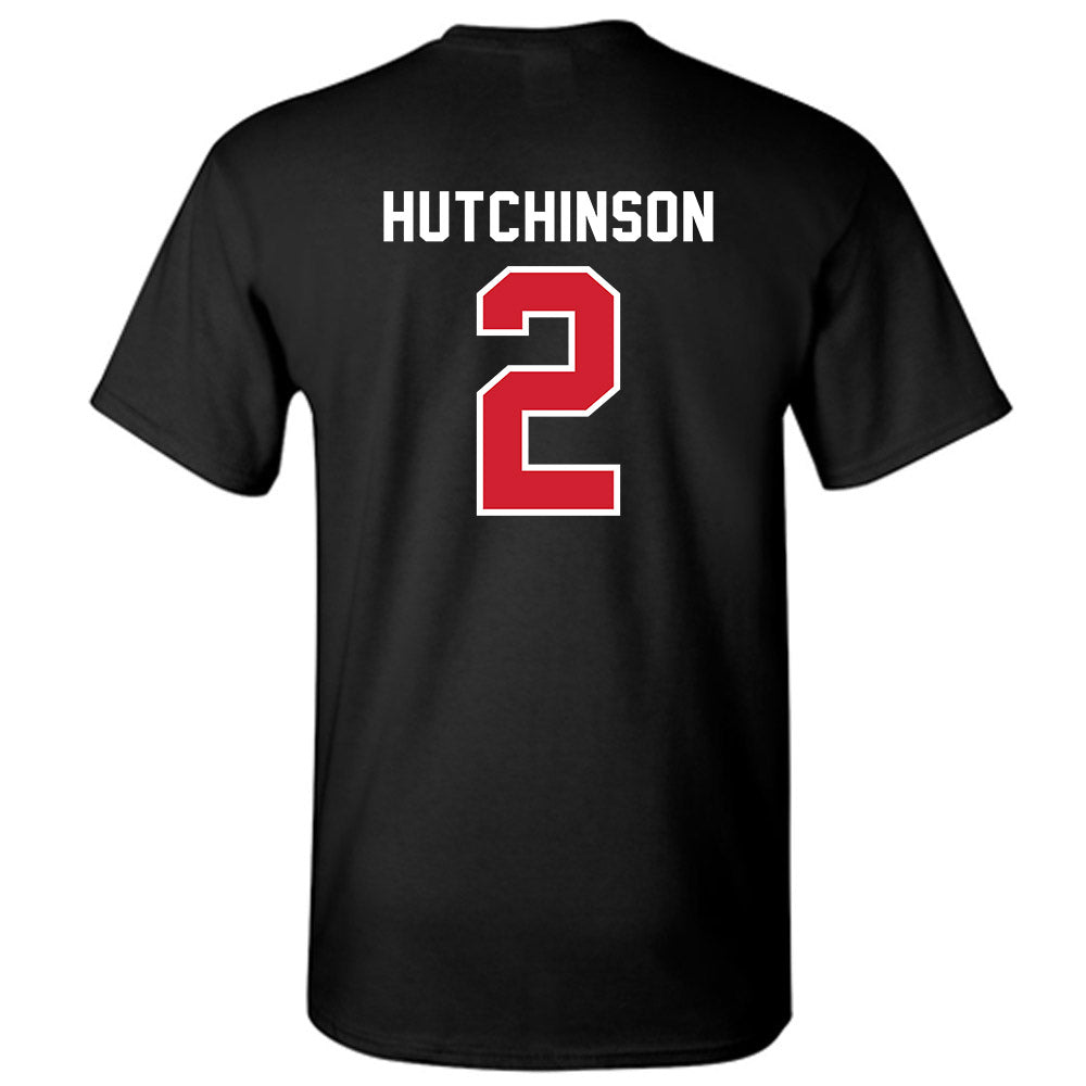 Western Kentucky - NCAA Football : K.D. Hutchinson - Classic Shersey T-Shirt-1