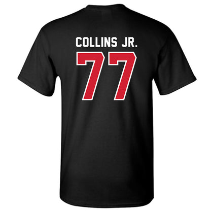 Western Kentucky - NCAA Football : Melvin Collins Jr. - Classic Shersey T-Shirt-1