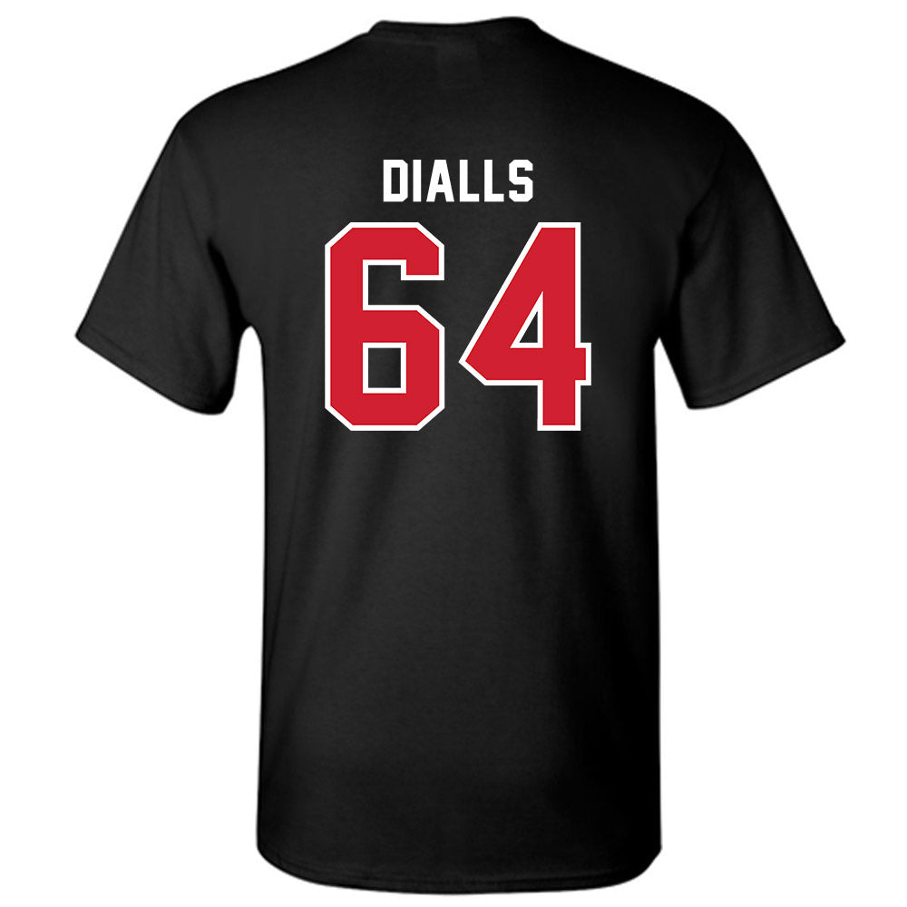 Western Kentucky - NCAA Football : Jackson Dialls - Classic Shersey T-Shirt-1