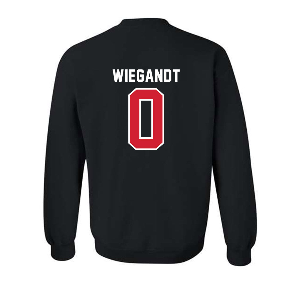 Western Kentucky - NCAA Women's Volleyball : Callahan Wiegandt - Classic Shersey Crewneck Sweatshirt-1