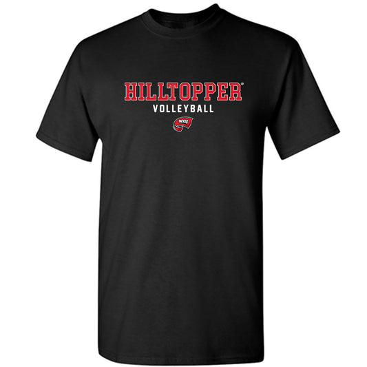Western Kentucky - NCAA Women's Volleyball : Callie Bauer - Classic Shersey T-Shirt-0