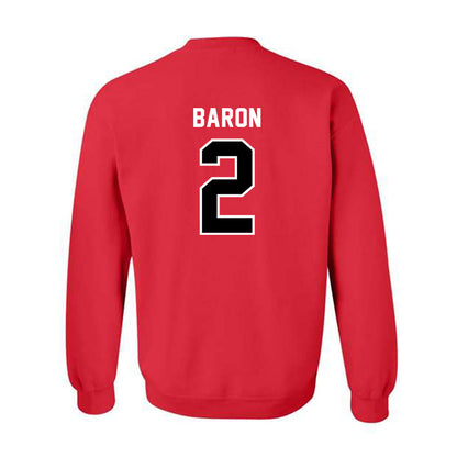 Western Kentucky - NCAA Women's Volleyball : Tayler Baron - Classic Shersey Crewneck Sweatshirt-1